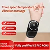 3-Speed Remote Control Temperature Control Pulse Ems Heating Micro-Current Massage Muscle Hot Compress Arm 1