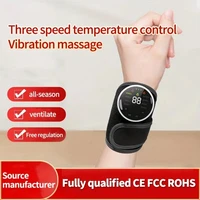 3-Speed Remote Control Temperature Control Pulse Ems Heating Micro-Current Massage Muscle Hot Compress Arm 1