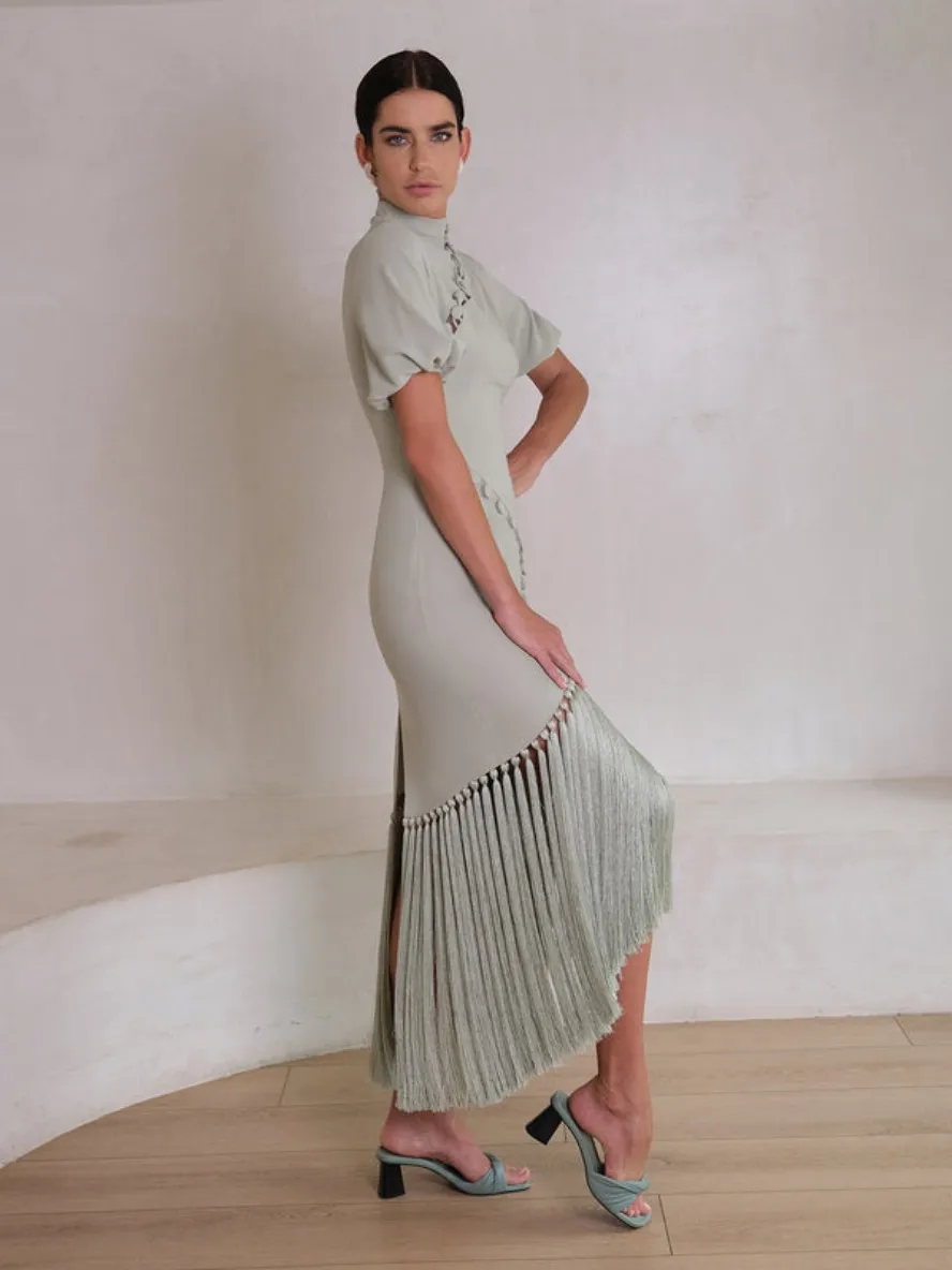 Рисунок 2 - Женское платье для выпускного вечера