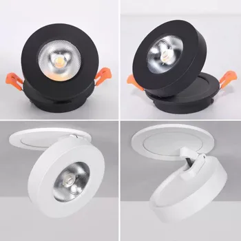 Embedded LED Downlight COB Ceiling Light Spotlight 3W 5W 7W 10W 12W 2