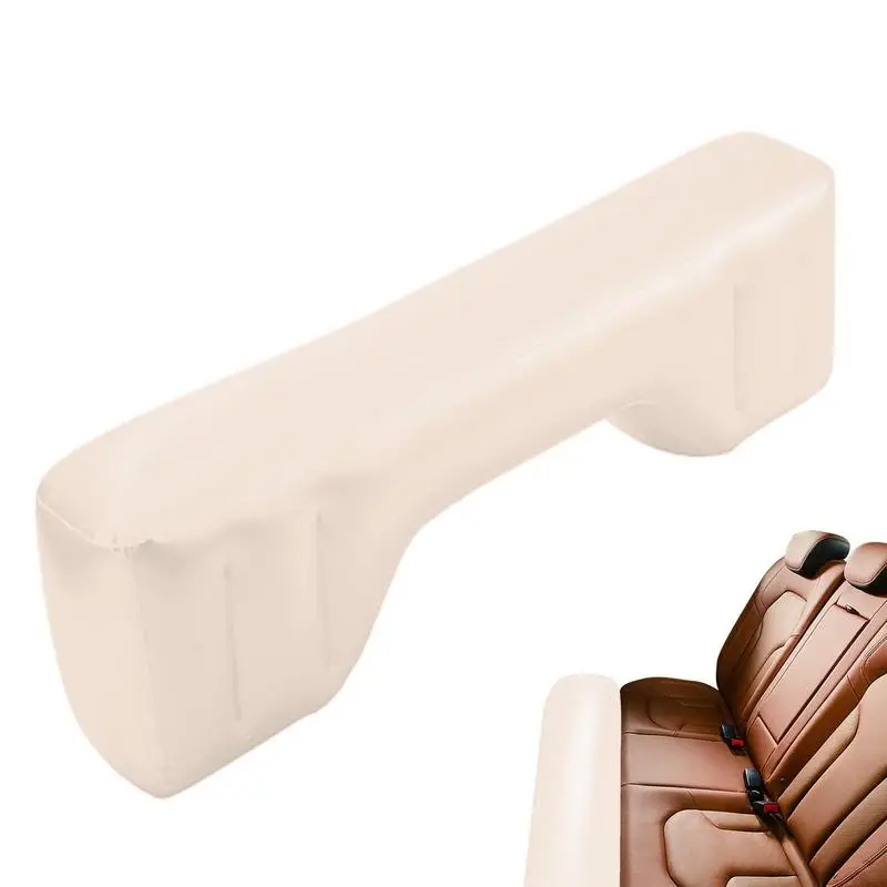Gaps Pad Mattress For Car Car Interior Seat Gap Plug Filler Pad universal Camping Outdoor Durable Auto Back Seat Accessories