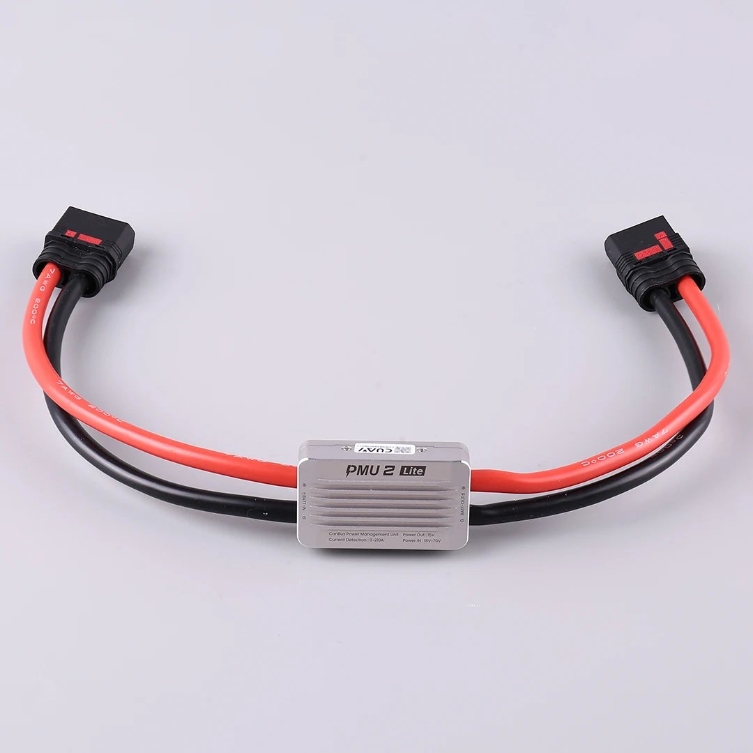 CUAV New Product PMU 2 Lite Power Module 15V5V Diversified Equipment Power Supply 220APX4 APM thumbnail 5