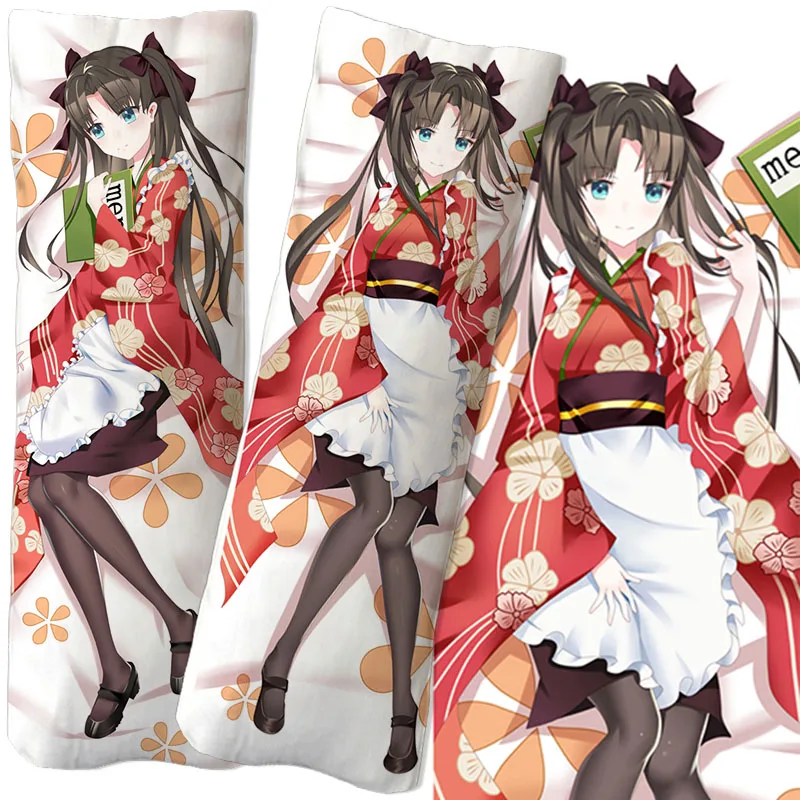 Dakimakura Anime Pillowcase Cushion Cover Fate Decorative Body Pillows For Bed Squishmallow Girls Male Gifts Boho Home Decor |