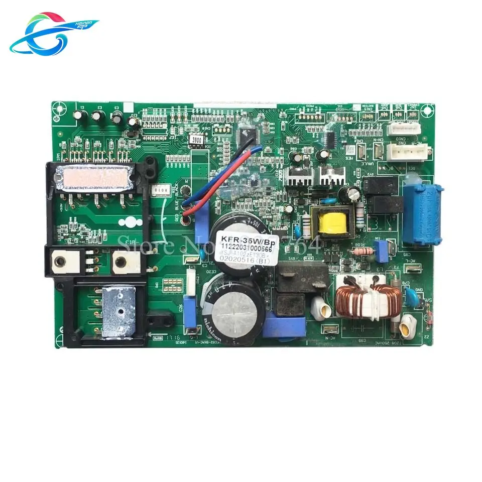 

for Air conditioning computer board circuit board SX-W-NEC52-SKAC-V1 KFR-35W/BP (For use with 1.5P or 12000BTU air conditioning)