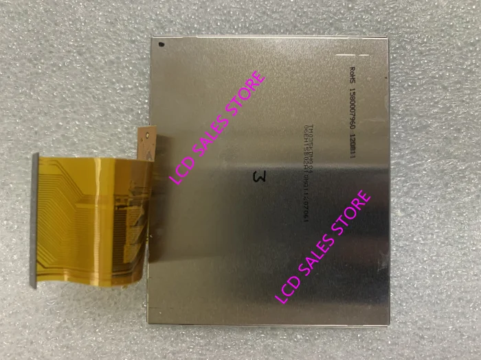Original 3.5 Polegada Ips Tela Lcd Teste Bem Tm035kdhg04