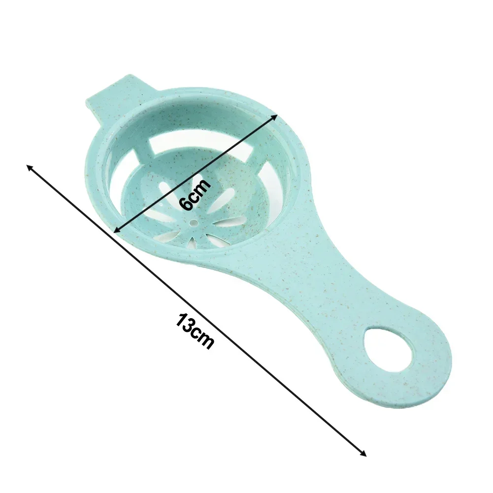Kitchen Accessories Baking Mixer Eggs Strainer Yolk Separator Tools Utensils Egg Whisk Dispenser