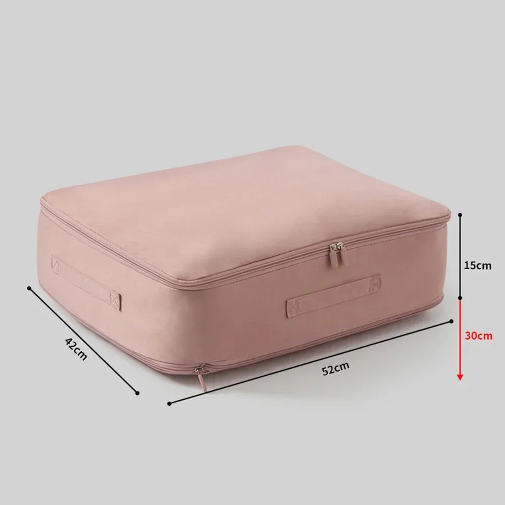 Self Compression Storage Bags for Quilt Multifunctional Clothes Storage Box for Sheet Comforters 6
