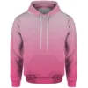 3D digital printed men's hooded sweatshirt, comfortable hooded sweatshirt, classic gradient new style, 2025 6