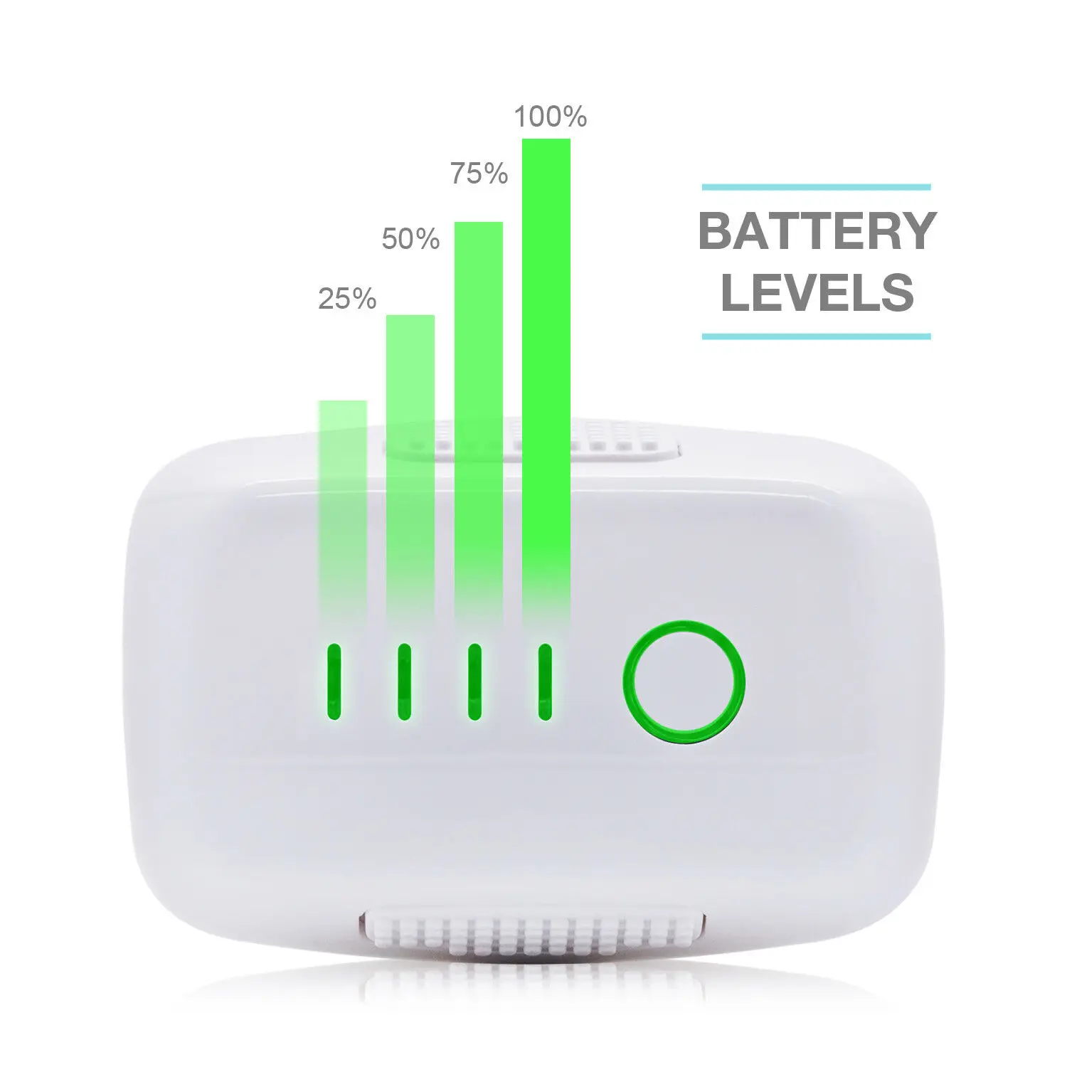 Batterie haute capacité 5870mAh pour Phantom 4, côté connecteur avec languettes