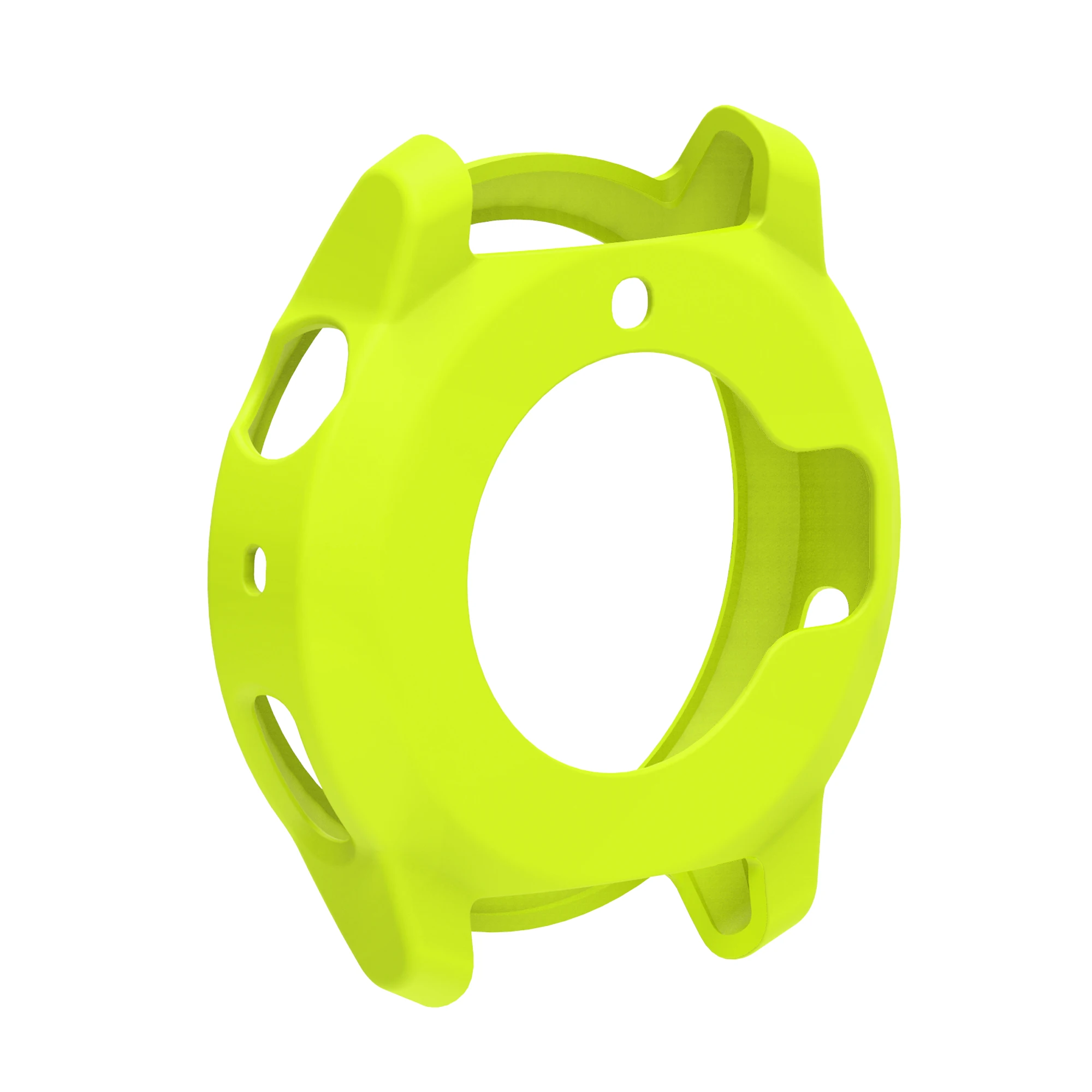 Silicone Protective Case Cover for Smartwatch – Durable Replacement Accessory with Screen Protection