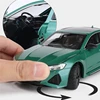 1:24 AUDI RS7 Coupe Alloy Car Model Diecasts & Toy Vehicles Metal Car Model High Simulation Sound and Light Collection Kids Gift 5
