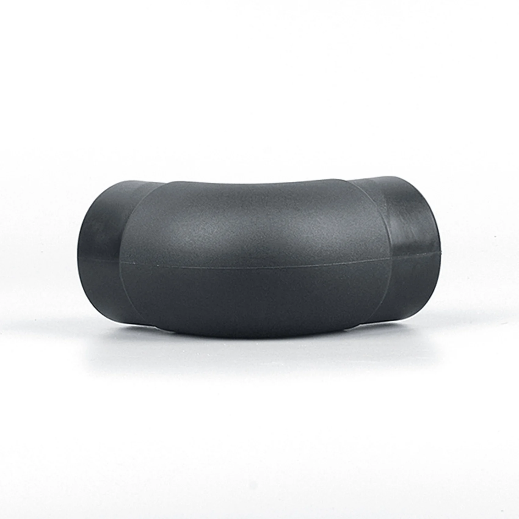 60mm Car Air Heater Ducting Pipe Air Vent Outlet L Shape Elbow Bend Pipe Exhaust Connector for Webasto Eberspaecher