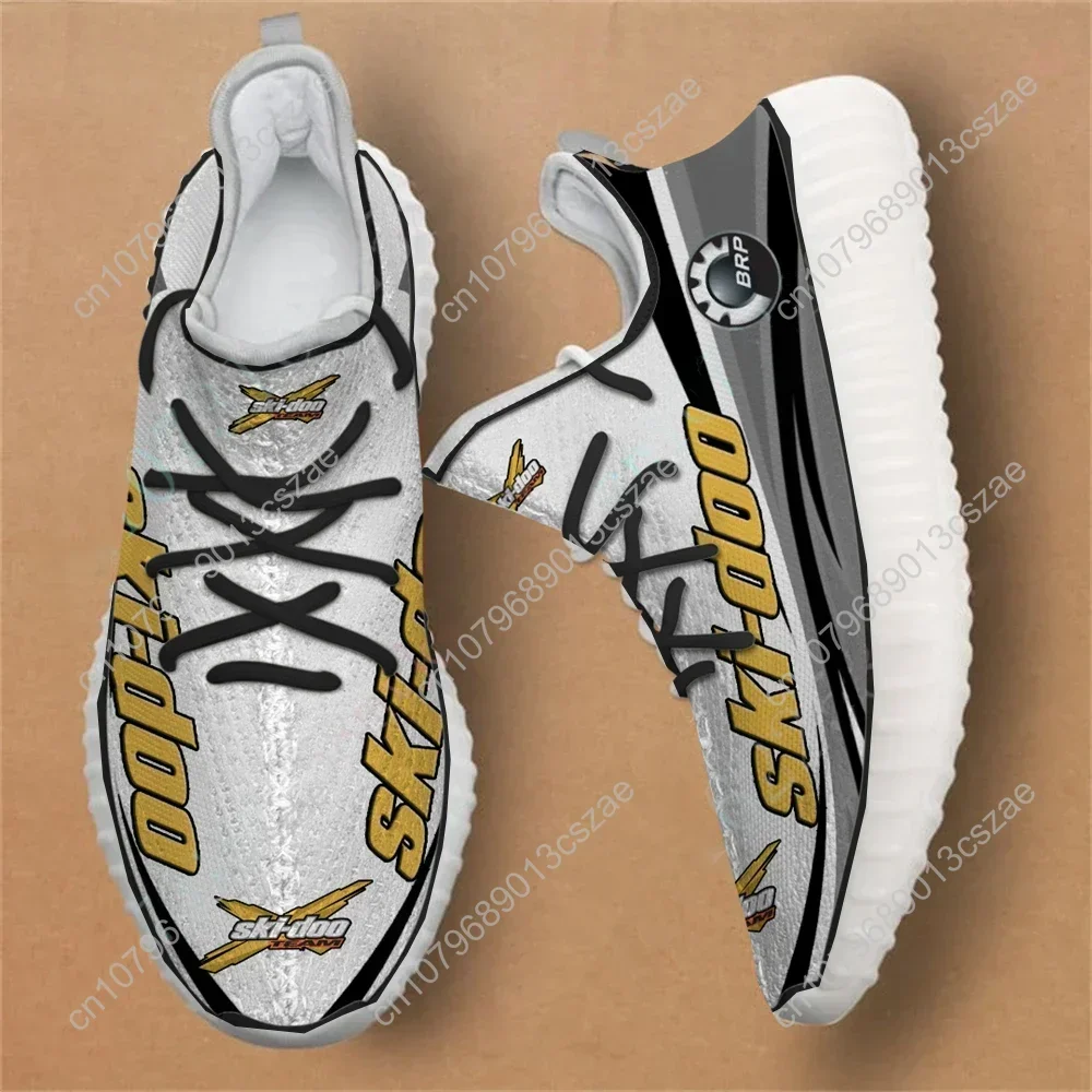 Ski-doo Shoes Sports Shoes For Men Big Size Comfortable Male Sneakers Lightweight Casual Sneakers High Quality Unisex Tennis
