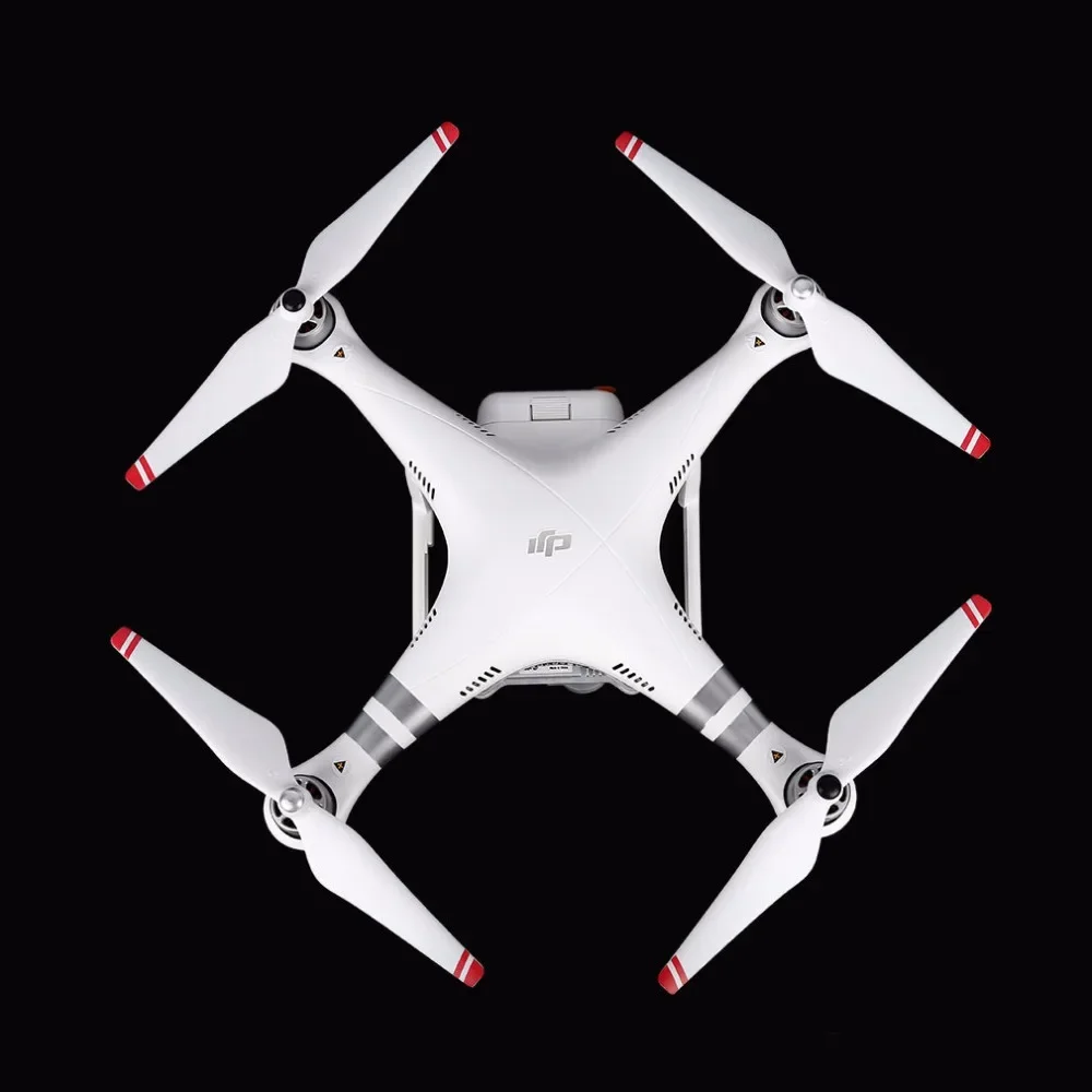 Propeller Quick Release Props for 3A 3P 3S Phantom 2 Upair Drone Spare Parts Durable Blade Wing for Helices Phantom 3 8pcs 9450 drone propeller drone propellers drone propeller blades propeller replacement parts