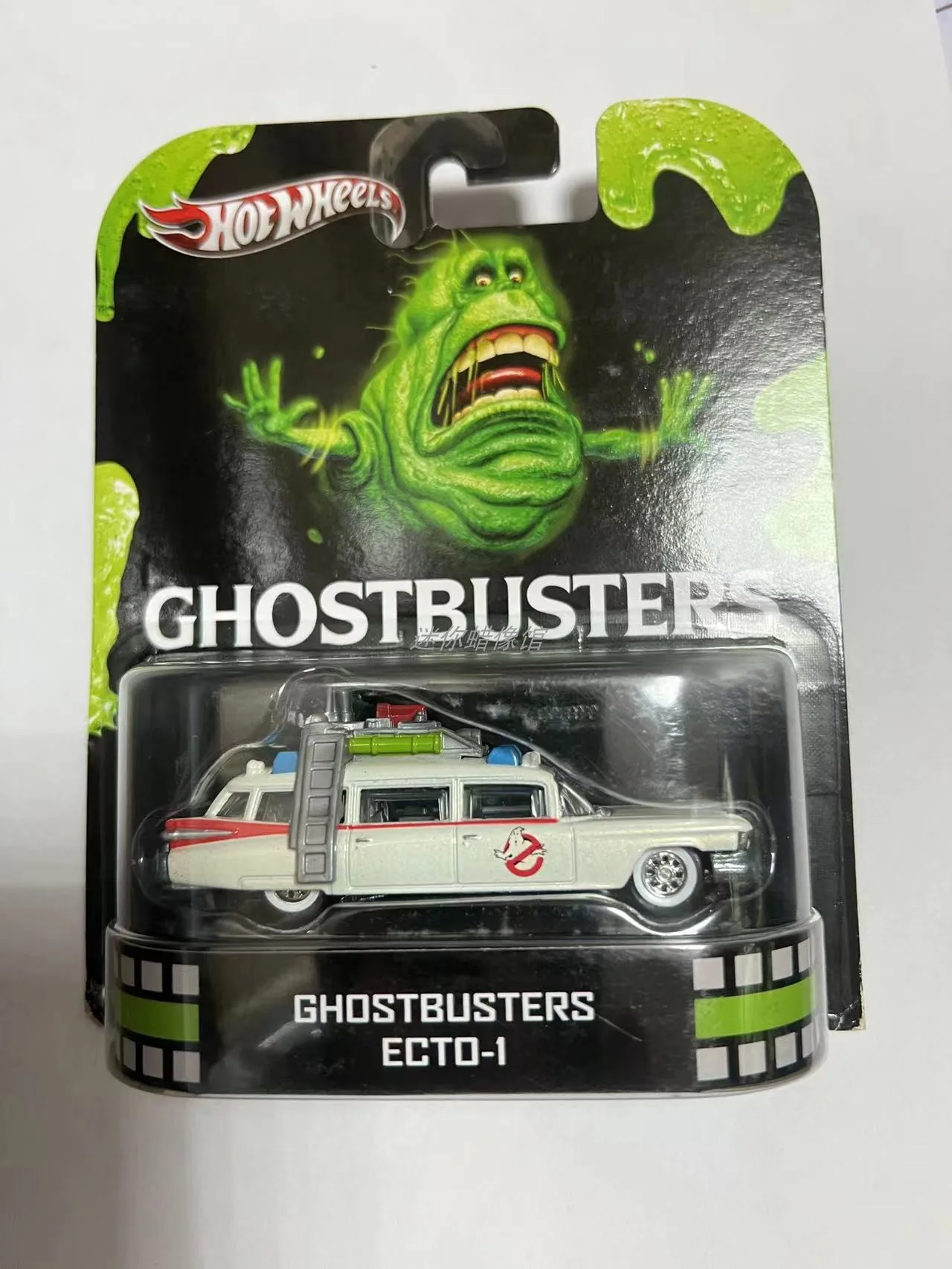 Hot Wheels 1:64 Ghostbusters Ecto-1 | AliExpress