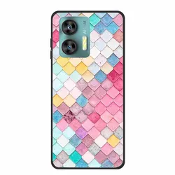 Fashion Silicone Soft TPU Black Protector Case Cover for Oukitel C35 (H10.CH.134)
