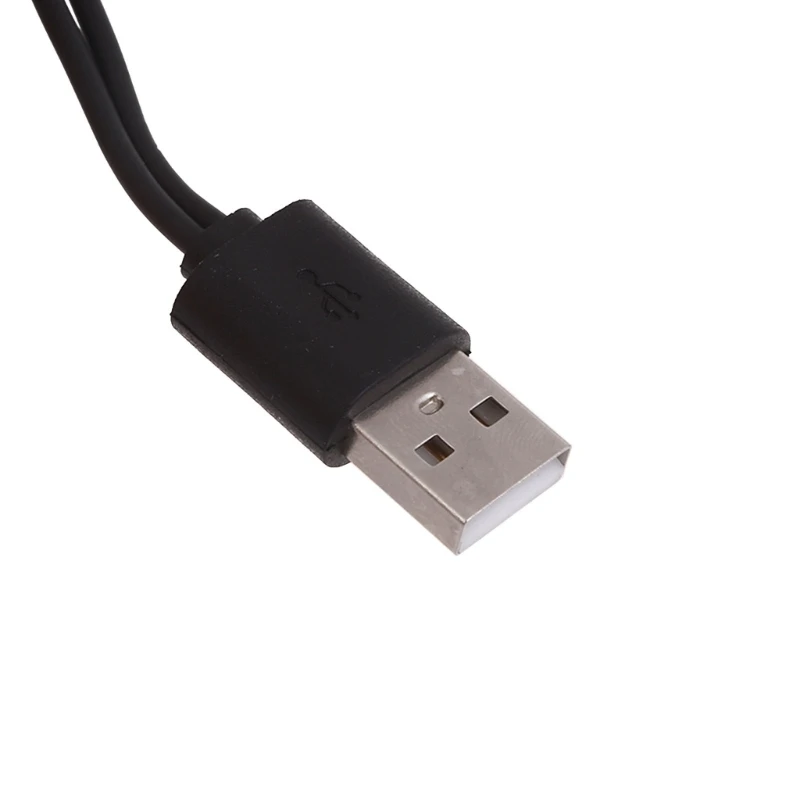 Universal Multi-Port Charging Cable: 3-in-1 USB to USB-C Adapter
