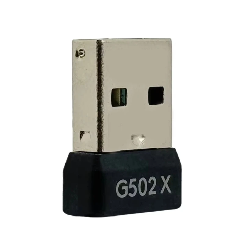 Adaptador inalámbrico USB Original de 2,4 Ghz, Dongle USB para ratón inalámbrico Logitech G502X G502 X Plus Lightspeed
