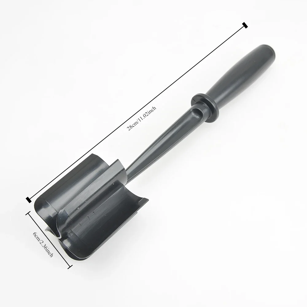 Hamburger Press Maker Meat Chopper for Hamburger Smasher for Ground Beef Turkey Nylon
