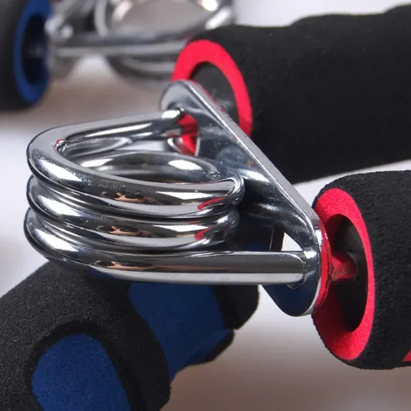 Finger Strength Exercise Sponge Forearm Increase Strength Spring Hand Grip 1Pc Random Color hand strengthener,finger trainer,finger strength trainer,forearm exerciser,hand grip trainers,hand grip exerciser,hand exerciser,hand trainer,spring grip