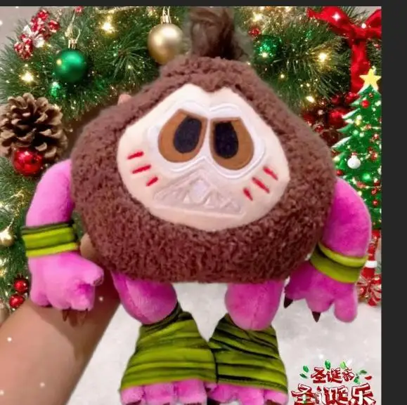 26CM 모아나 카카모라 플러시 애완 동물 사랑스러운 부드러운 인형 카카모라 인형 친구 또는 연인을위한 선물 귀여운 베개