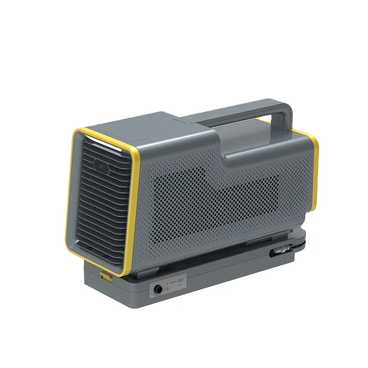 

Mini Mobile Air Conditioning, Suitable for Cars and Tents