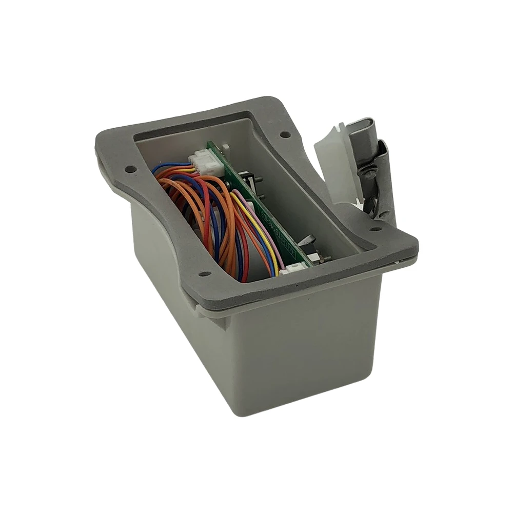 Outdoor Waterproof Surveillance Camera Shell Rain Guard Motor Wiper DC 12V/ DC 24V/ AC 24V For Security CCTV Camera Housing Case