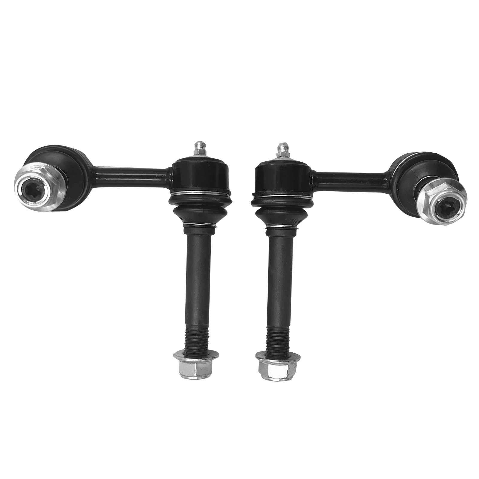 AzbuStag 2Pcs Front Sway Bar Link for Infiniti G37 G35 M37 M56 Q40 Q50 Q60 Q70 QX50 EX35 EX37 G25 Nissan 370Z RWD 2007-