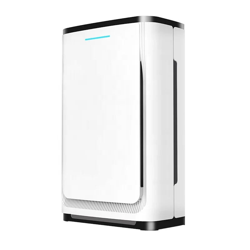

2020 New Oem High Quality PM2.5 Smart Wifi Control Air Purifier with Hepa Filter Home Air purifier tuya APP