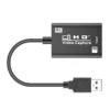 Video Capture Card HDMI to USB 3.0 Full HD 1080P 4K Hdmi Capture Card Live Streaming and Record 3