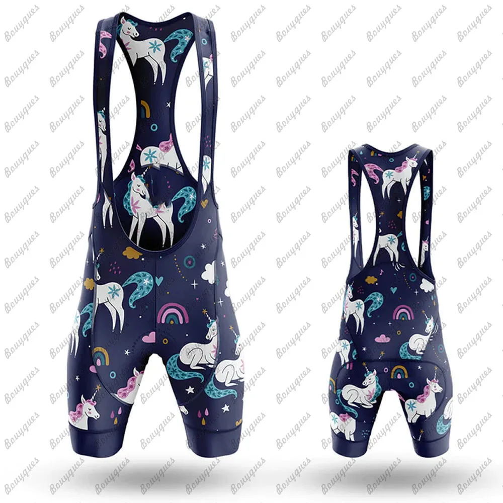 New Cycling Bibs Shorts Mountain Bike Breathable Men's Women Gel Padded Bike Tights Triathlon outdoor sport Bicycle Shorts