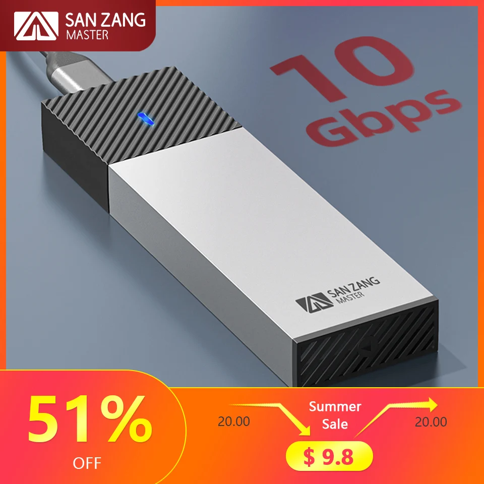 ドライブケース SAN ZANG MASTER U4M2 M.2 SSD 40Gbps Amazon.co.jp: SAN ZANG M.2 SSD 外付けケース40Gbps 外付け