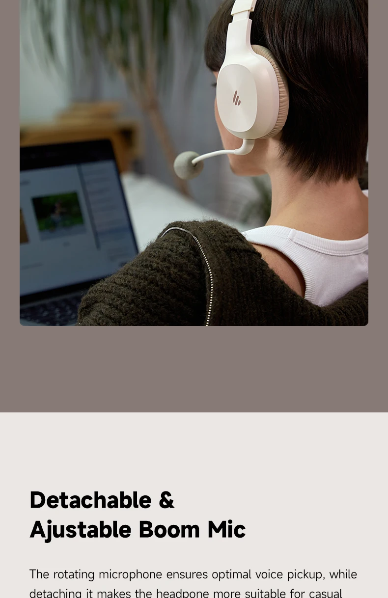 Edifier K750W Wireless Stereo Headphone