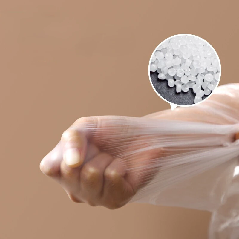 50 Coperture Antipolvere Per Elettrodomestici - Trasparenti, 80x80 Cm, USA E Getta - Foto 14