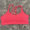 Women Cross Straps Sports Bra Gym Workout Crop Top Yoga Vest High Impact Fitness Bralette Push Up Running Tight Padded Underwear 2