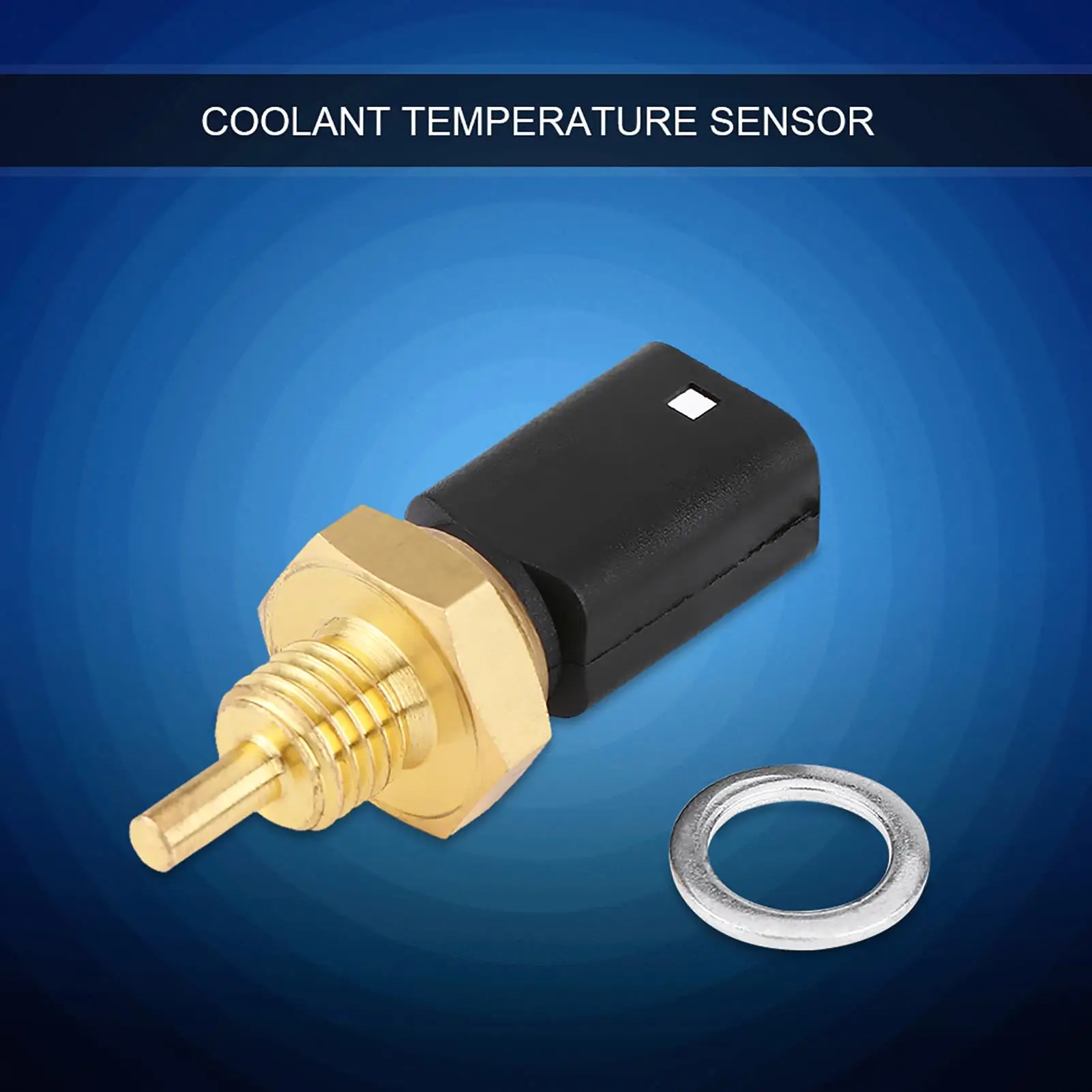 Car Coolant Temperature Sensor for Renault Clio Scenic Kangoo Megane-High-Performance 7700101968