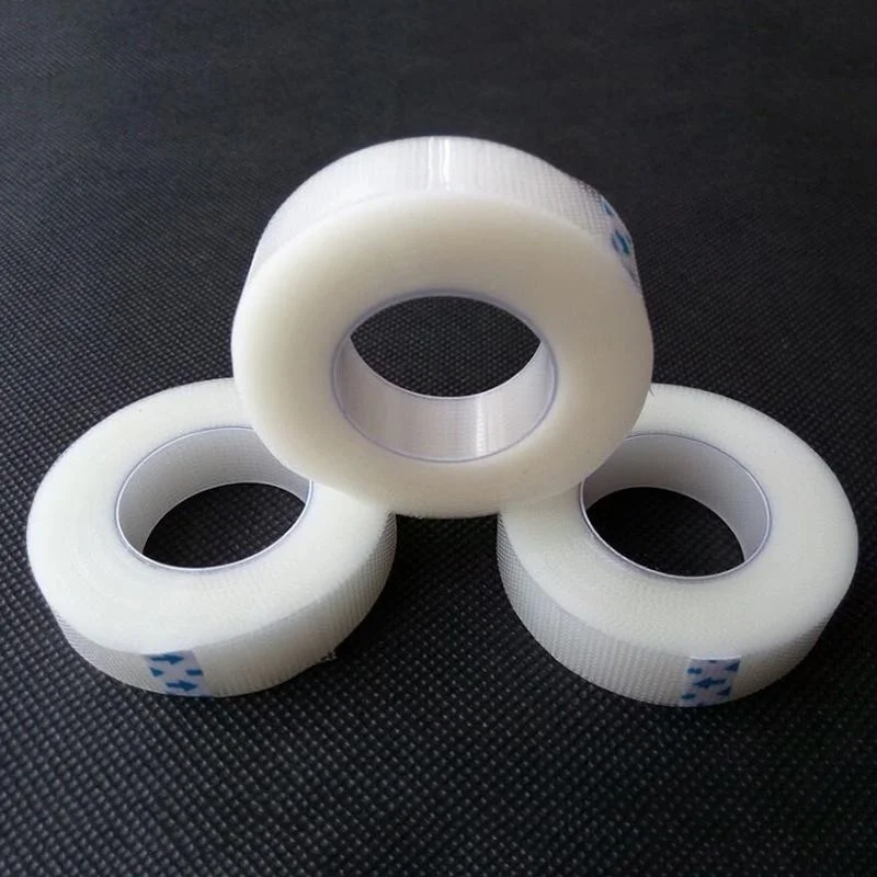 1Pcs Grafting false eyelash tape White Medical Tape Permeable PE Allergenic Surgical Tape Wound Injury Care