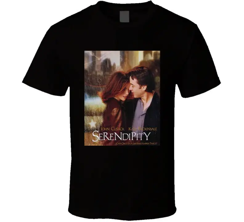 

Serendipity Christmas Movie T Shirt