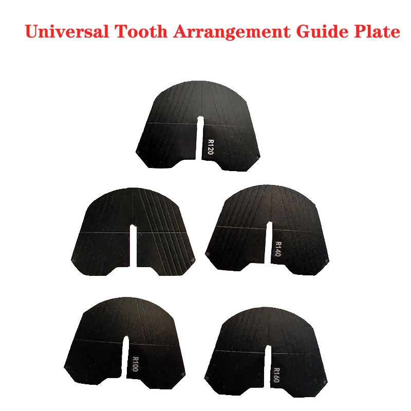 

Dental Lab Articulating Parts Semi-adjustable Articulator, Fully Adjustable Jaw Frame, Dental Guide Plate Base