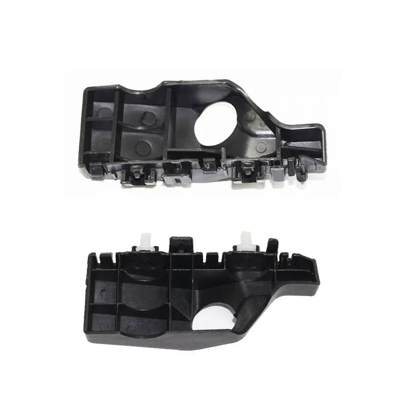 2Pcs 86513C5000 86514C5000 Kia Sorento 2.0L 2.4L 3.3L 2016 2017 2018 2019 2020 왼쪽 오른쪽 앞 범퍼 브래킷 리테이너