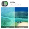 NEEWER Limited Variable ND Filter Kit For DJI Mini 3/Mini 3 Pro 4 pcs ND2-ND32/ND64-ND512 CPL/UV Lens Filte HD Optical Glass 5