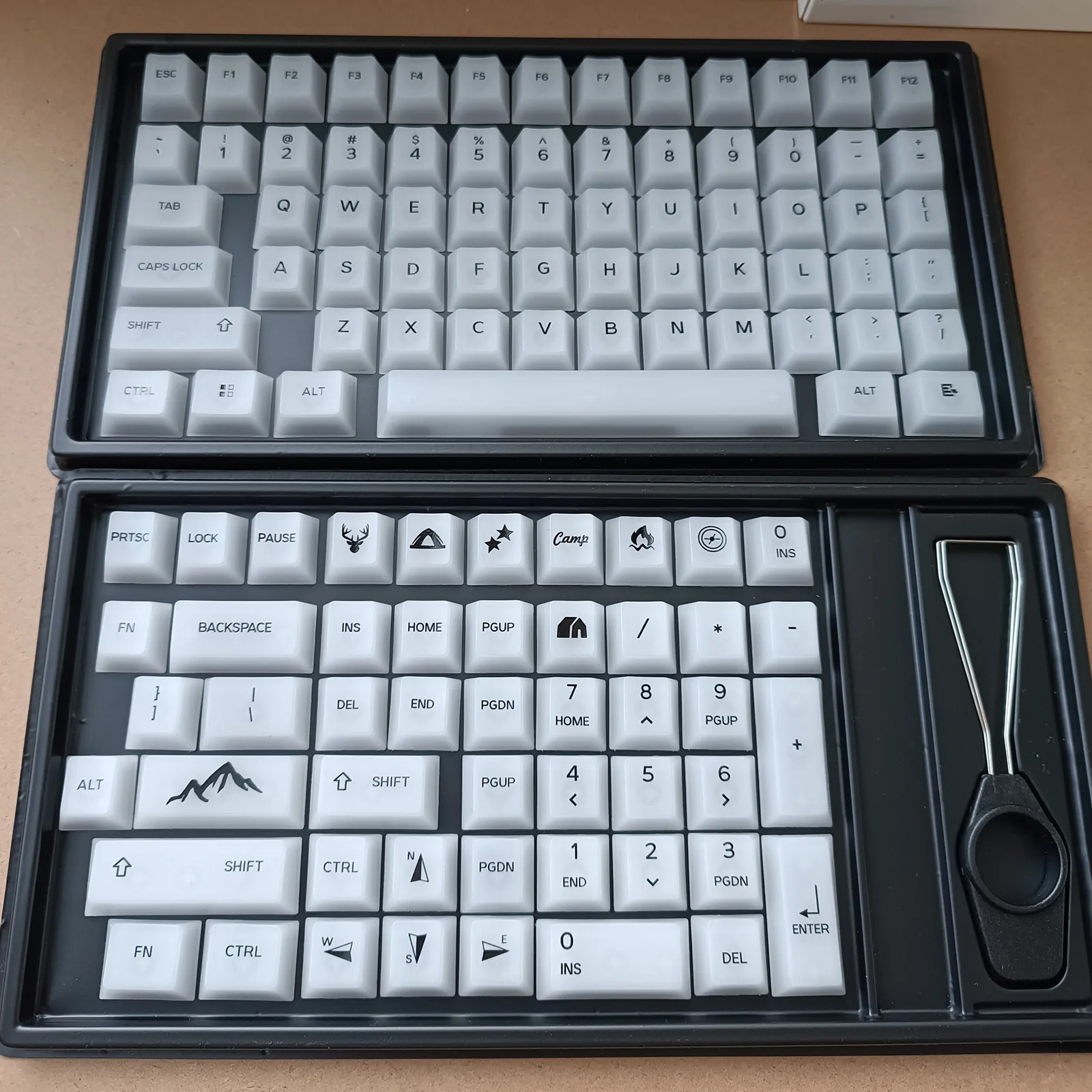PC Ű  Ǫ  Űĸ, Ȱ , 60%, 75%, 61, 68, 69, 87, 97, 98/104