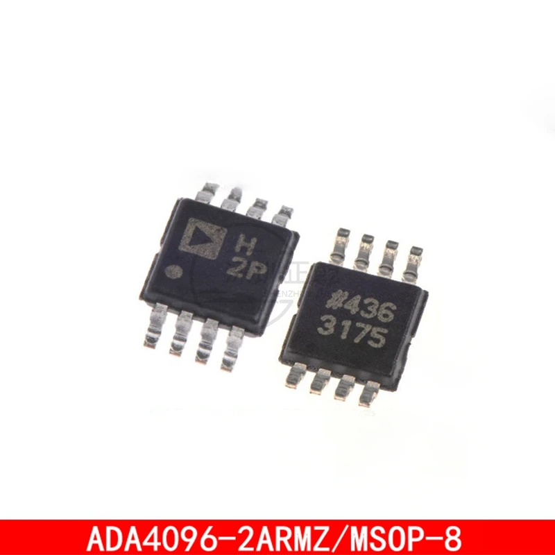 ADA4096 ADA4096-2ARMZ A2T MSOP-8 Precision operational amplifier In Stock ada4096 ada4096 2armz a2t msop 8 precision operational amplifier in stock