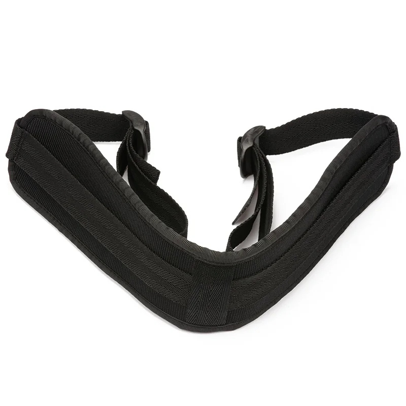 Nylon Bed System Restraint Doggy Bondage Sexy SM Soft Waist Cuff Open Leg Extreme Cosplay Sex Exciting Position Play Belt