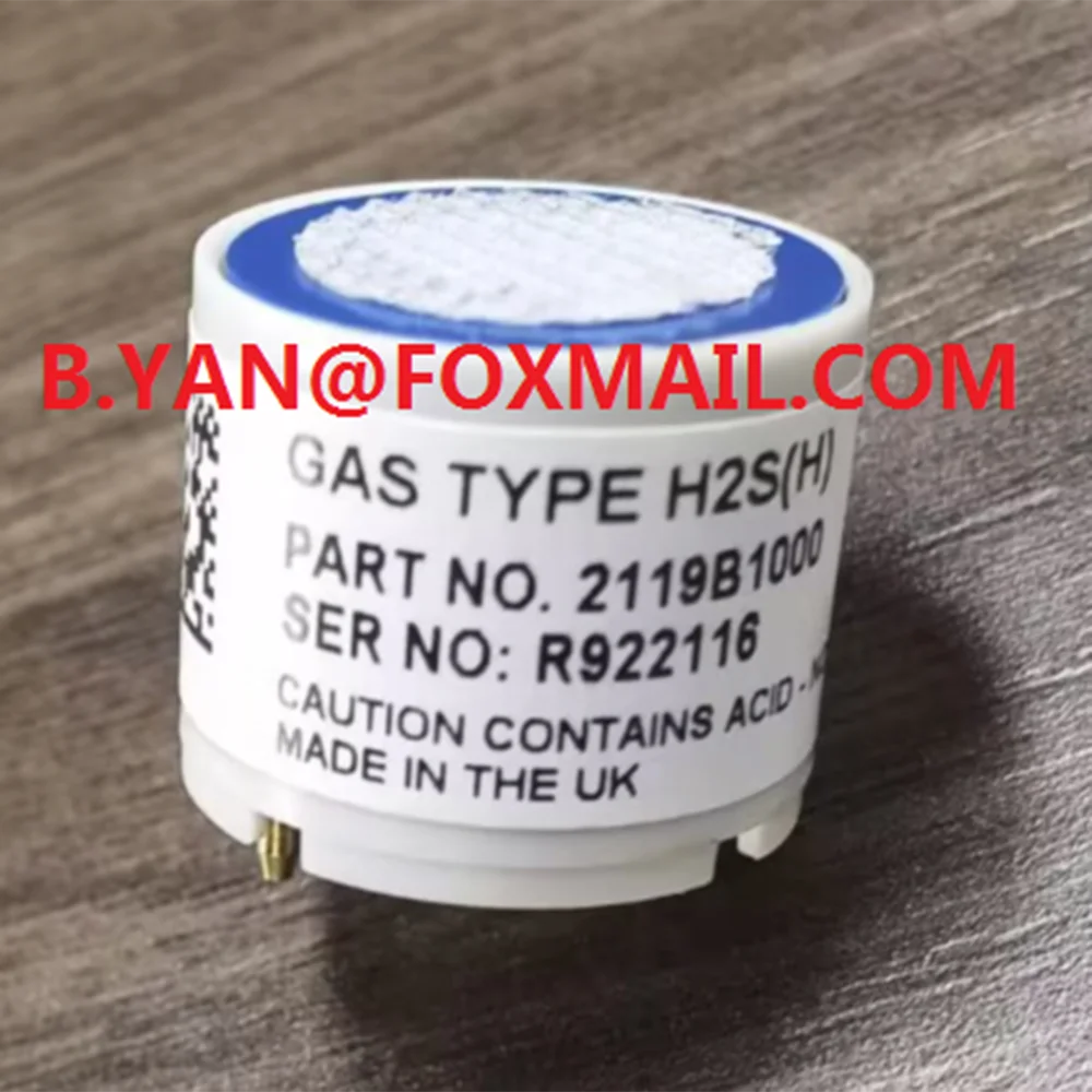Gas Sensor H2S(H) 2119B1000 2119B1005 2112B H2S SENSOR