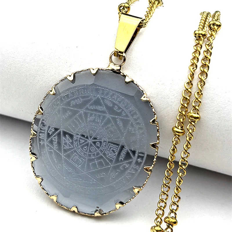 Seal of the Seven Archangels – The Crystal Covenant 5