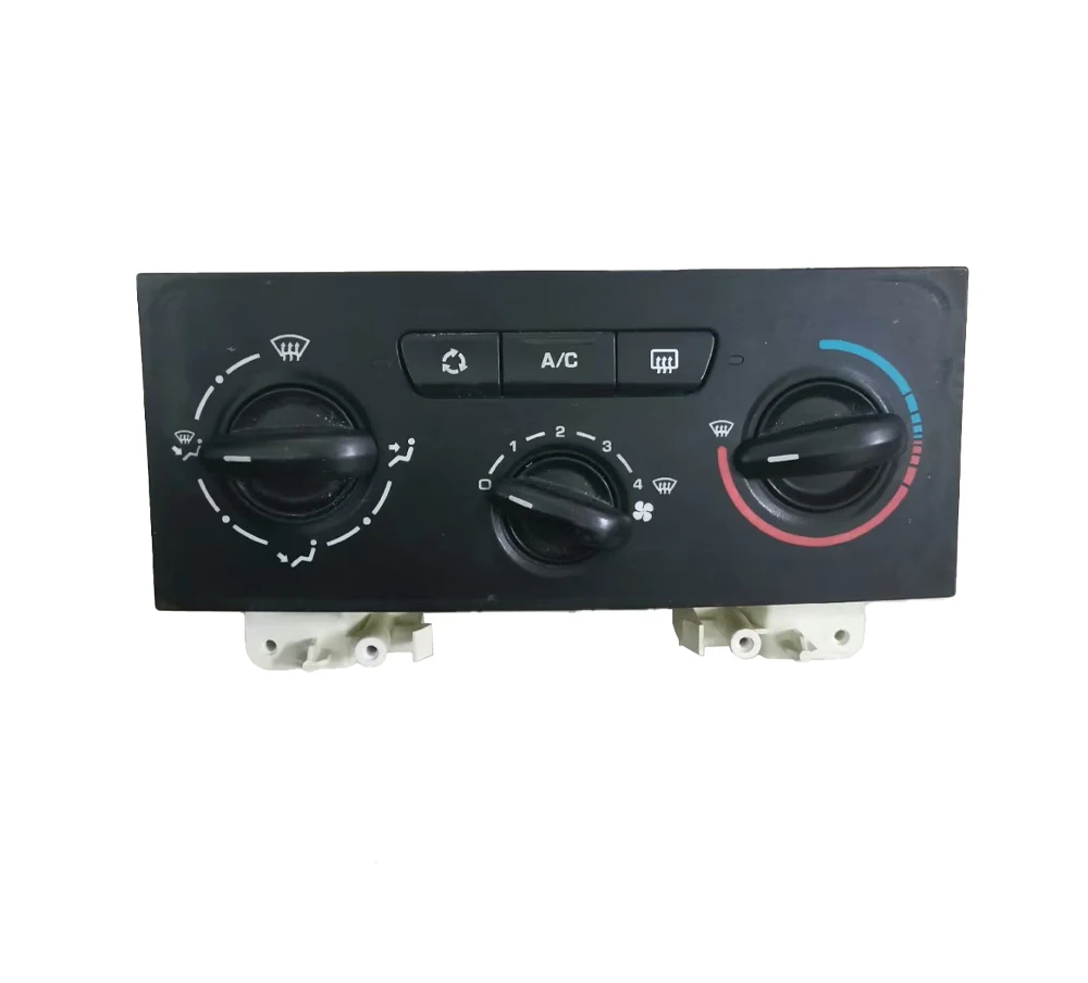 푸조 307 시트로엥 C4 C-콰트르용 자동차 자동 에어컨 히터 온도 조절 디스플레이 패널