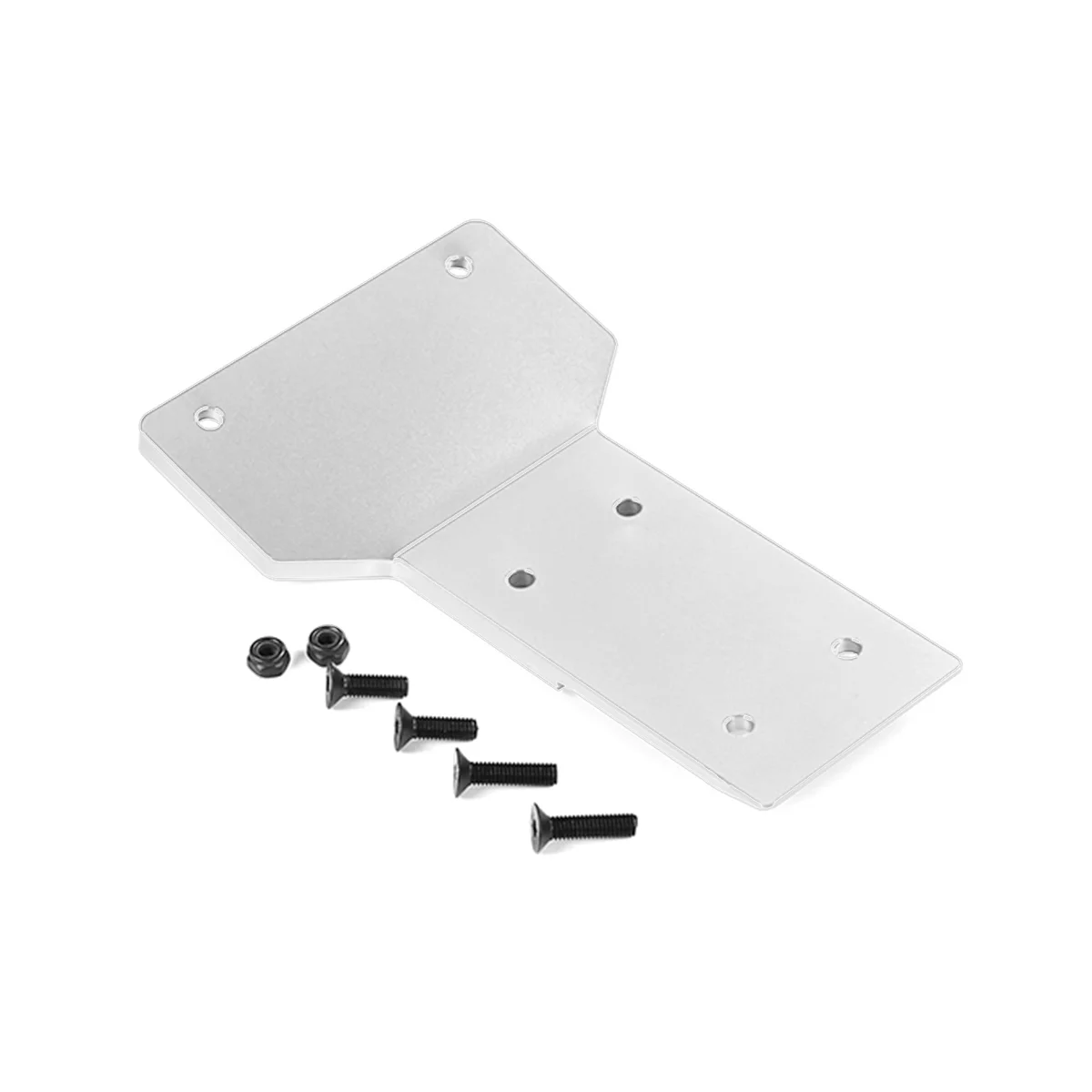 

ЧПУ металлический комплект защиты высоты для 1/5 км ROVAN BAHA Baja 5B 5T 5SC, обновленные аксессуары, серебристый