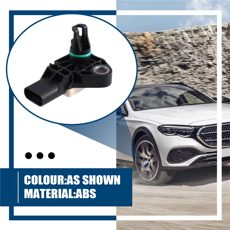 Sensor De Presión Bosch Para Mercedes-Benz 2019-2021 – 009-153-86-28, Relación Aire-combustible