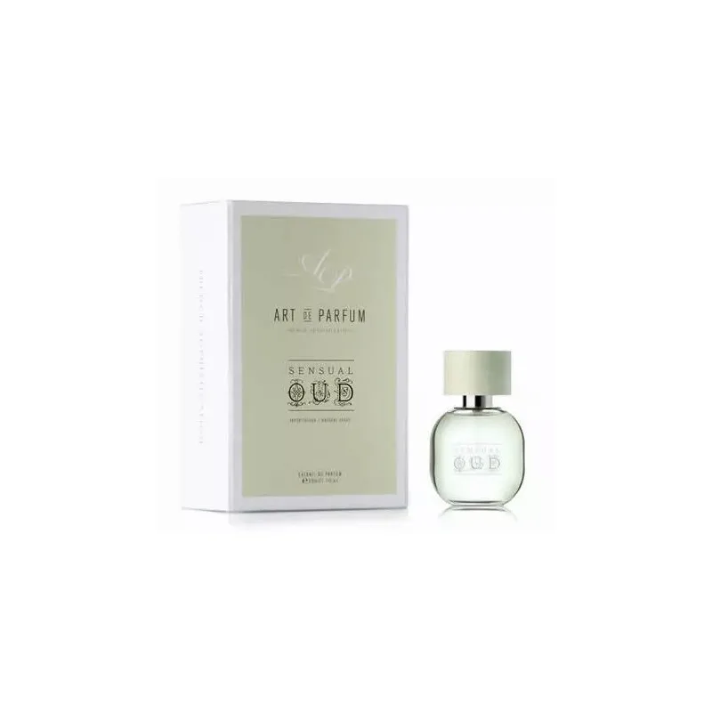 Духи Art de Parfum Sensual Oud - духи 50 мл унисекс парфюм Арт Де Парфюм Сеншл Уд | Красота и